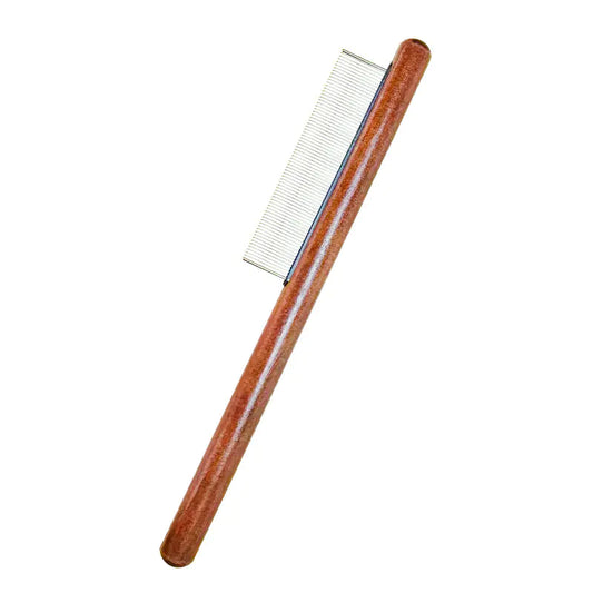 Luxury Wooden Pet Brush